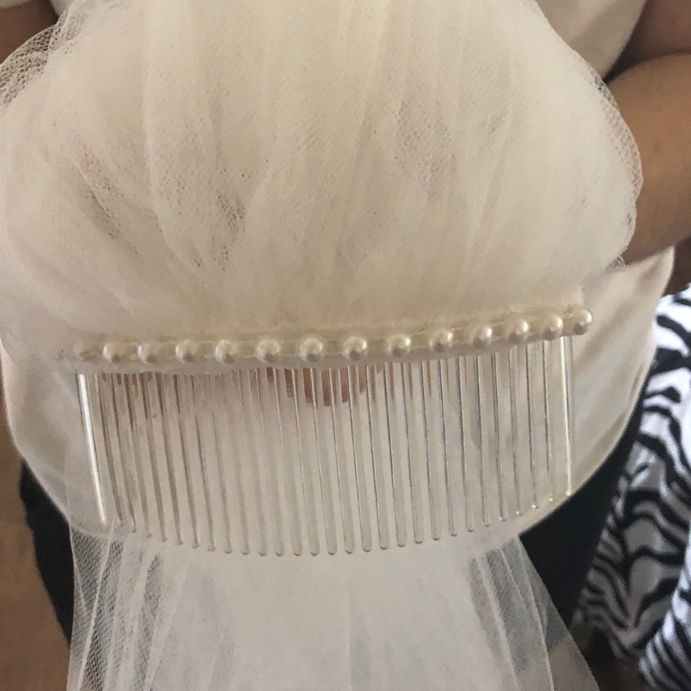 A Wedding Dress